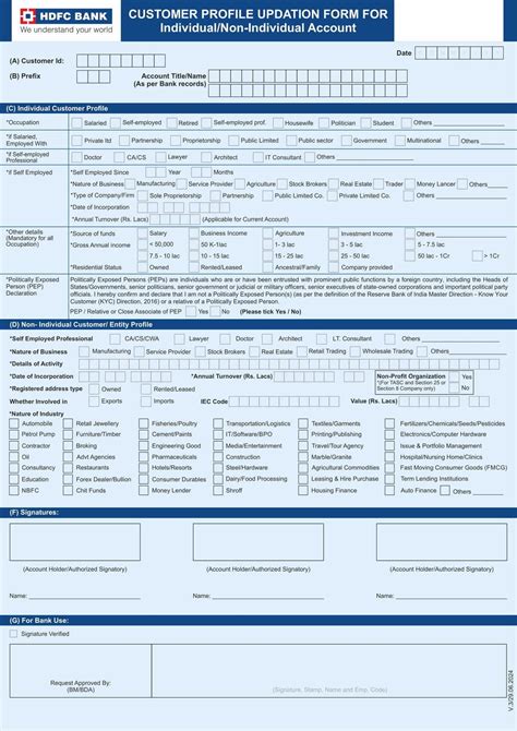 HFDC Profile .